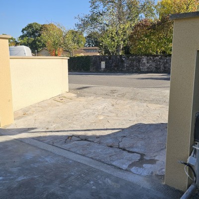 Chantiers en façade 4