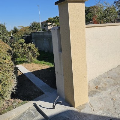 Chantiers en façade 3