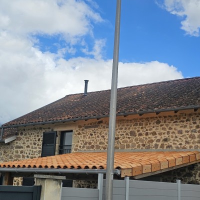 Dernière réalisation JLB MULTISERVICES