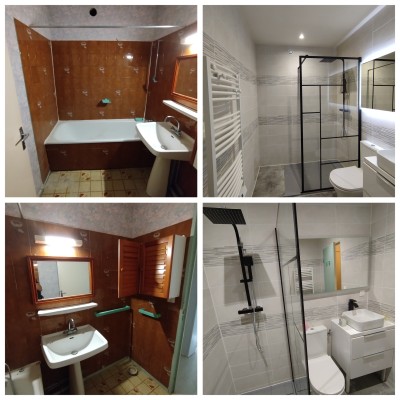 Dernière réalisation RDN INSTALL