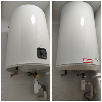 Dernière réalisation RDN INSTALL