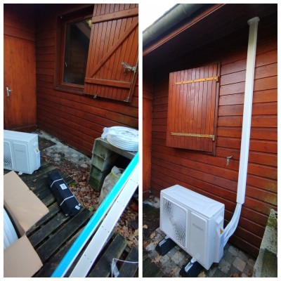 Dernière réalisation RDN INSTALL