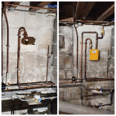 Dernière réalisation RDN INSTALL