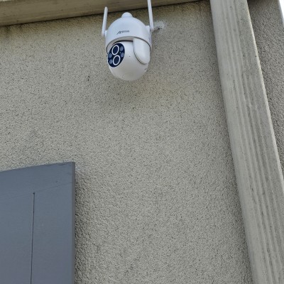 Dernière réalisation LP ELEC