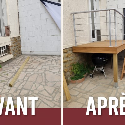 Dernière réalisation JEAN-PIERRE EUXIN