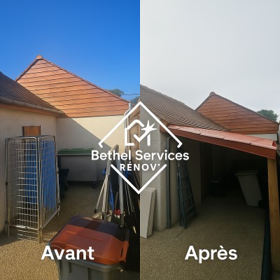 Dernière réalisation JEAN-PIERRE EUXIN