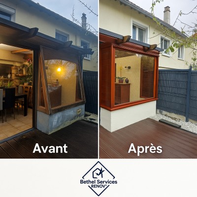 Dernière réalisation JEAN-PIERRE EUXIN