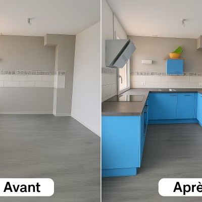 Dernière réalisation JEAN-PIERRE EUXIN