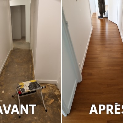 Dernière réalisation JEAN-PIERRE EUXIN