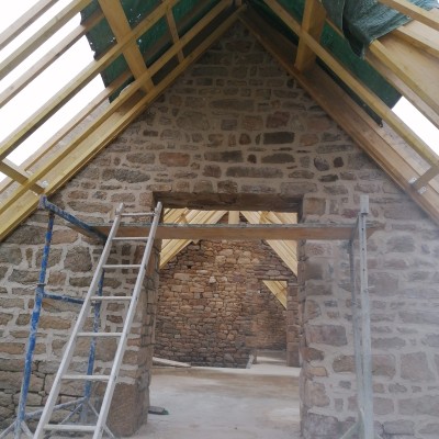 Dernière réalisation Pierres du Golfe