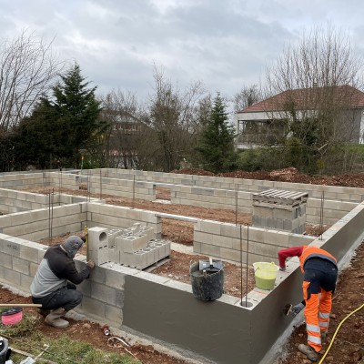 Dernière réalisation Entreprise KUL Abdullah