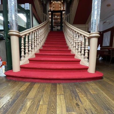 Dernière réalisation Trouillet Propreté