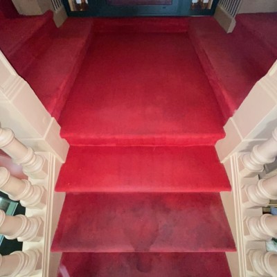 Dernière réalisation Trouillet Propreté