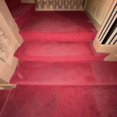 Dernière réalisation Trouillet Propreté