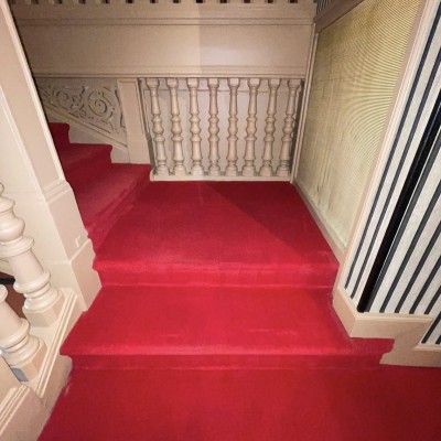 Dernière réalisation Trouillet Propreté