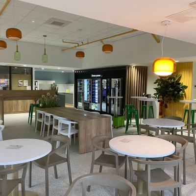 Dernière réalisation Pomeyrol peinture