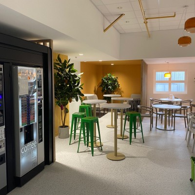 Dernière réalisation Pomeyrol peinture