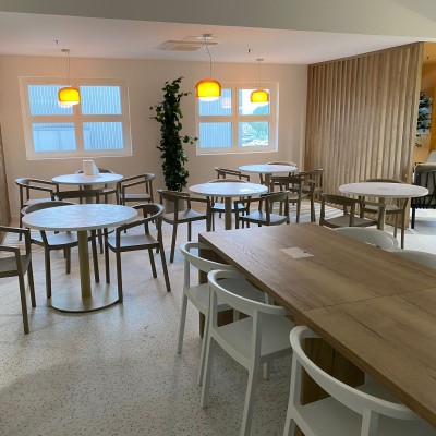 Dernière réalisation Pomeyrol peinture