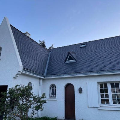 Dernière réalisation Ibra couvertures