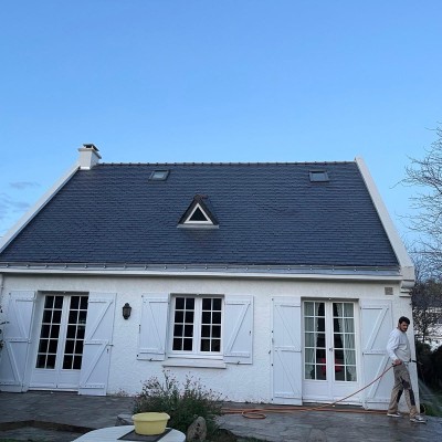 Dernière réalisation Ibra couvertures