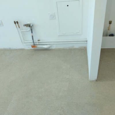 Dernière réalisation Y.a carrelage