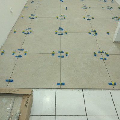 Dernière réalisation Y.a carrelage