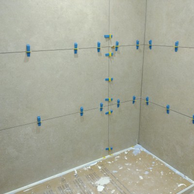 Dernière réalisation Y.a carrelage