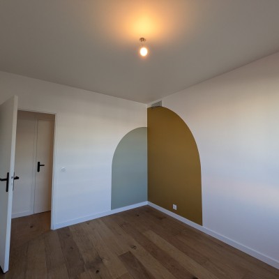 Dernière réalisation M2Peinture