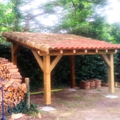 agencement d'extérieur 1