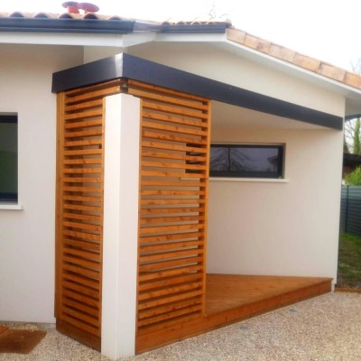 agencement d'extérieur 2