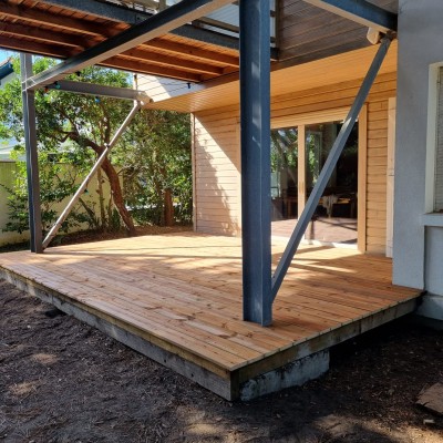 Dernière réalisation Les Copeaux d'Abord - stephane fayard