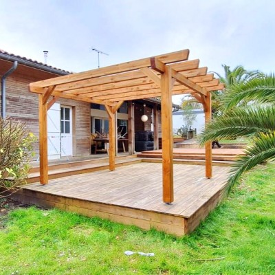 agencement d'extérieur 4