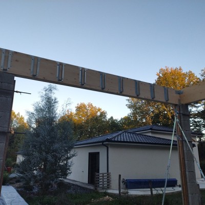 Dernière réalisation ECOTECH CONSTRUCTION