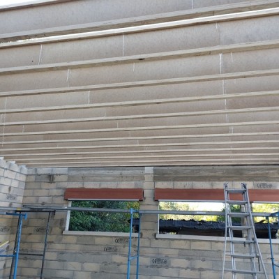 Dernière réalisation ECOTECH CONSTRUCTION