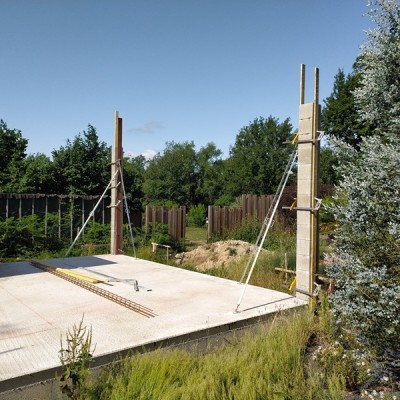 Dernière réalisation ECOTECH CONSTRUCTION