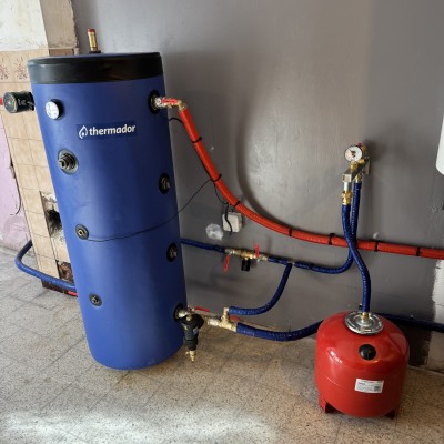 Chaudière granulé De Dietrich 1