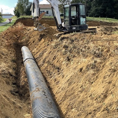 Dernière réalisation POLI BTP