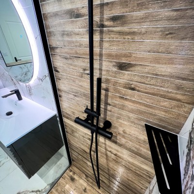 Dernière réalisation ND artisan carreleur