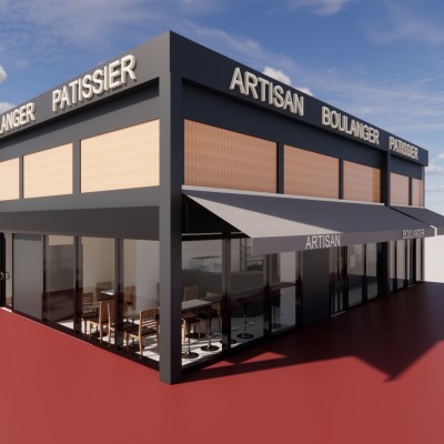 Dernière réalisation HANNACHE