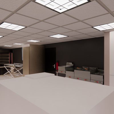 Dernière réalisation HANNACHE