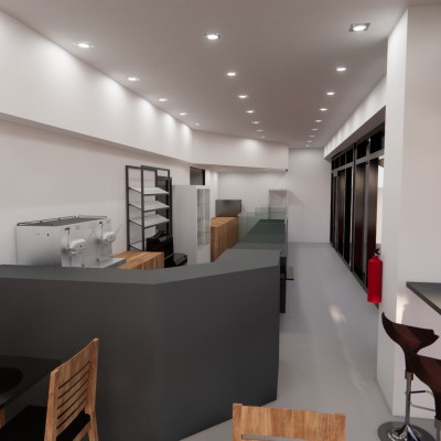 Dernière réalisation HANNACHE