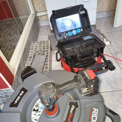 Débouchage dégorgement 2