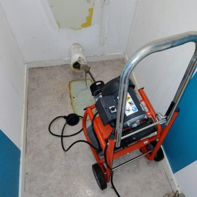 Dernière réalisation TMP Plombier Frontonnais