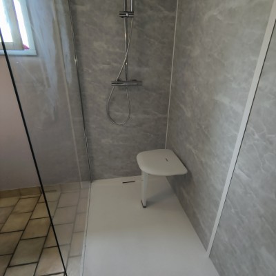 Salle de Bain PMR 2