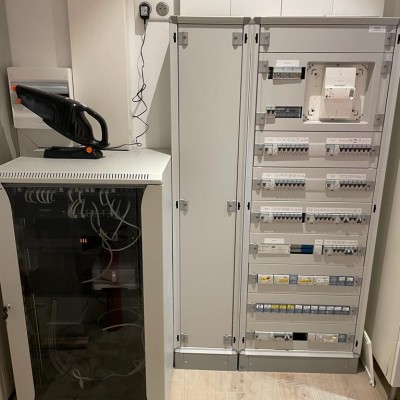 Dernière réalisation SARL Bousiges Créations