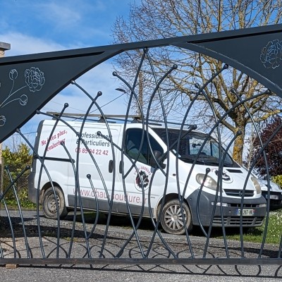 Dernière réalisation EIRL Chau-Soudure