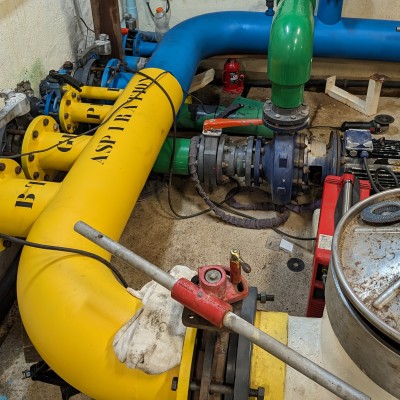 Dernière réalisation EIRL Chau-Soudure