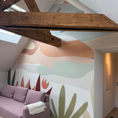 Dernière réalisation Horizon Peinture