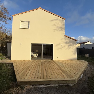 Dernière réalisation SAS William Work Services