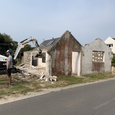 Démolition 1